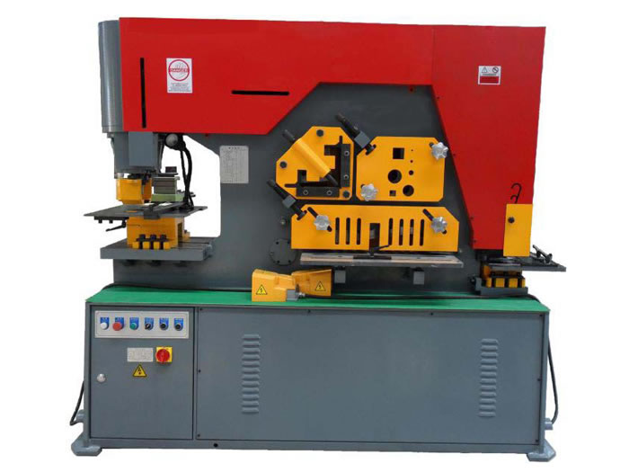 红桥网架联合冲剪机